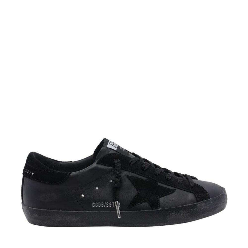 Golden Goose Men Super-Star Sneakers